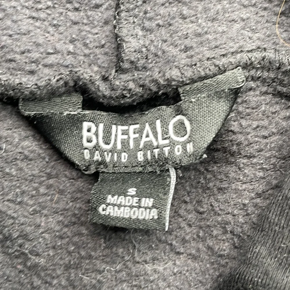 Buffalo Gildan Hoodie Lot of 2 Men's Small Anime Skate Streetwear Academia Sport